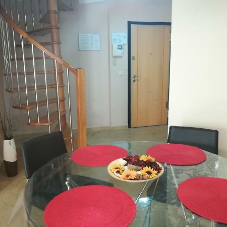 Appartement Atico duplex con parking propio à Peñíscola Extérieur photo
