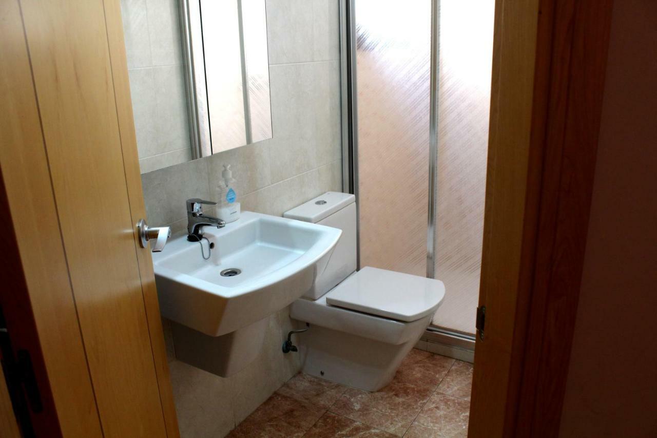 Appartement Atico duplex con parking propio à Peñíscola Extérieur photo