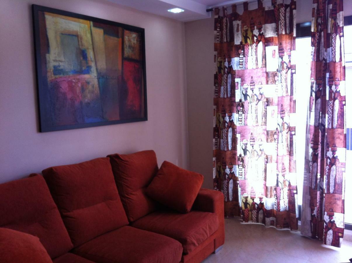 Appartement Atico duplex con parking propio à Peñíscola Extérieur photo