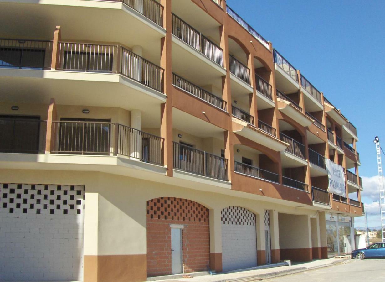 Appartement Atico duplex con parking propio à Peñíscola Extérieur photo