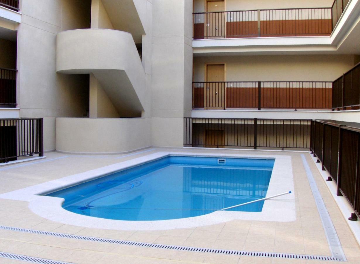 Appartement Atico duplex con parking propio à Peñíscola Extérieur photo
