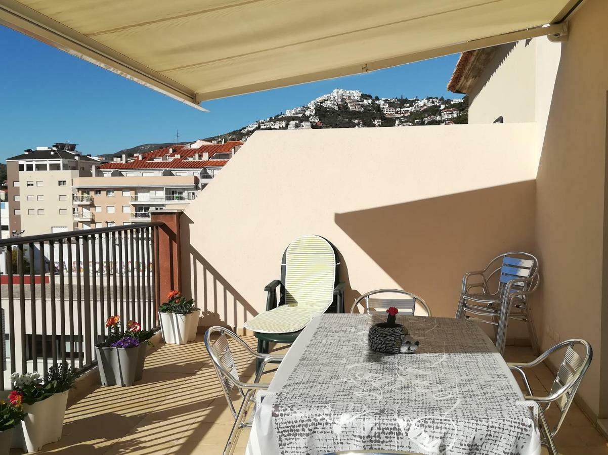 Appartement Atico duplex con parking propio à Peñíscola Extérieur photo