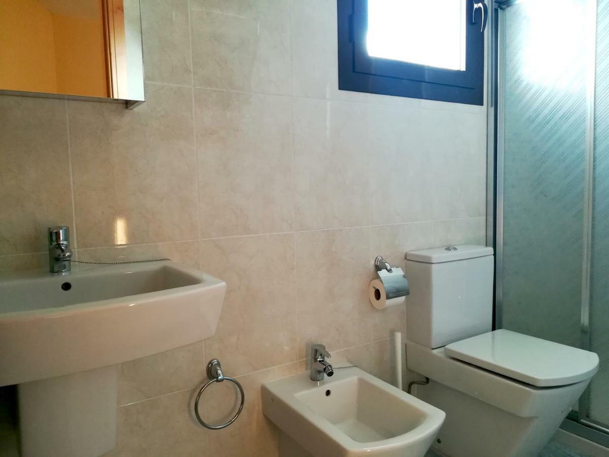 Appartement Atico duplex con parking propio à Peñíscola Extérieur photo